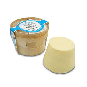 Beillevaire Crunchy Salted Butter Bourriche 125 g | French Gourmet Butter