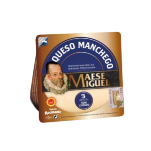 Manchega 3 Month wedge