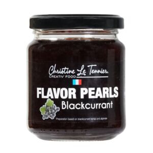 Alginate Black Currant Spheres 7 oz