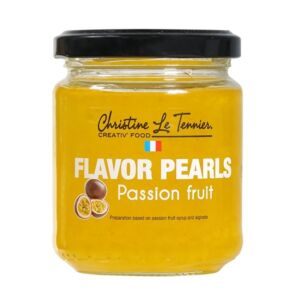 Alginate Passionfruit Spheres 7 oz