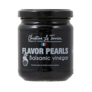 Alginate Balsamic Spheres 7 oz