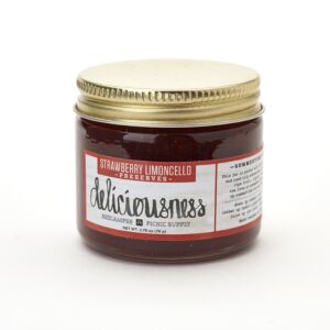 Red Camper Colorado Strawberry Limoncello 2.75 oz