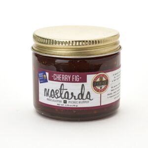Red Camper Colorado Cherry Fig Mostarda  2.75 oz