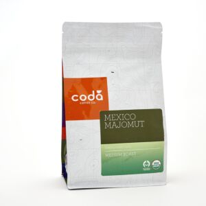 Coda Coffee Mexican Majomut 12 Oz