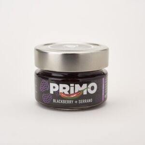 Primo Blackberry Serrano Fruit Paste 5 oz