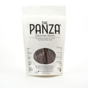 The Panza Snack Sticks Chocolate Sea salt