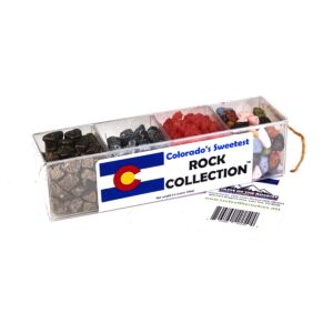 Colorado edible Rock Collection