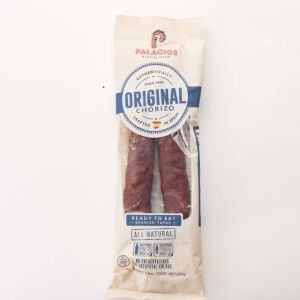 Palacios original Spanish chorizo 7.9 Oz