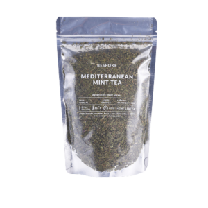 Bespoke Colorado Mediterranean Mint Tea LOCAL 3.5 Oz