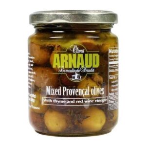 Arnaud 5-Olive Mix M&eacute;lange Proven&ccedil;al 9.2 oz