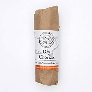 Elevation Dry Chorizo 4.5 Oz