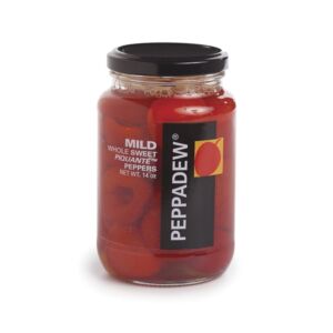 Peppadew Whole Piquante Peppers 400 Grams