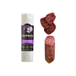 La Temptesta Salame De Manzo, Waygu beef salame 5 Oz