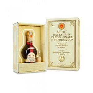Traditional Balsamic from Modena D.O.P Extra Vecchio Minimum Aging 25 Years