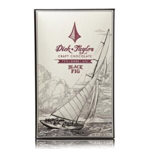 Dick Taylor Black Fig 72 % Madagascar 56 Gram