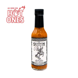 Sauce Leopard the Seventh Reaper (As Seen On Hot Ones)