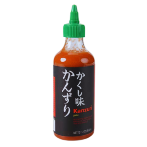 Kanzuri Yuzu Chili Sauce 12 Oz