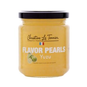 Alginate Yuzu Spheres 7 oz