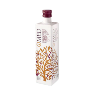 O-Med Picual Extra Virgin Olive Oil 500 ml - Premium Spanish Olive Oil