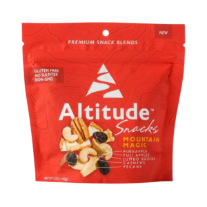 Altitude Snacks Mountain Magic Altitude Snacks - No Added Sugars