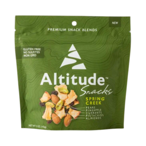 Altitude Snacks Spring Creek - No Added Sugars