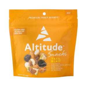 Trail Blaze Altitude Snacks - No Added Sugars
