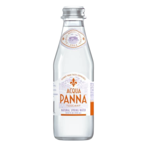 Aqua Panna 250ml Glass Bottle – Premium Italian Spring Water Single