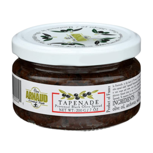 Arnaud black olive tapenade 7 OZ