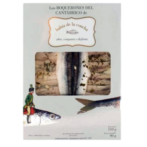 Bahia de la Conche 7 OZ Boquerones
