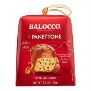 Balocco mini Panettone 100 Gram