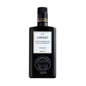BARBERA LORENZO #5 Extra Virgin Olive Oil – 500 ml