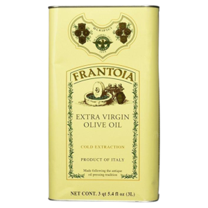 Berbera Frantoia Extra Virgin Olive Oil – 3 Liter