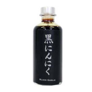 Black Garlic Molasses