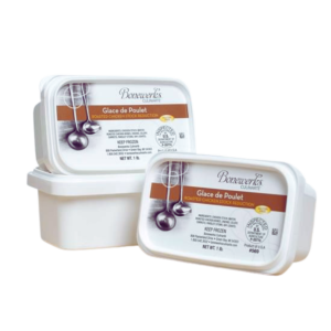 Bonewerks Glace de poulet ( Roasted Chicken stock) 1 LB