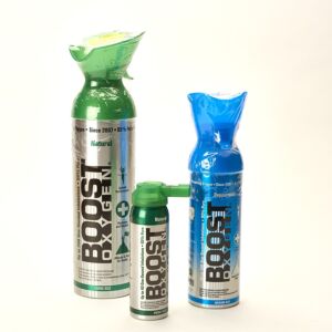 Boost Oxygen