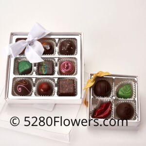 Chocolate truffles