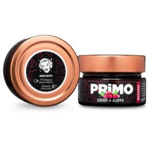 Primo Cherry and Aleppo Mostarda 4.5 Oz LOCAL NEW
