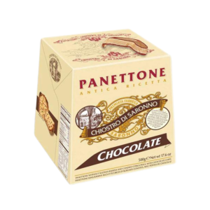 Chiostro di Saronno Mini Panettone with Chocolate Chips, 3.5 oz (100 g)