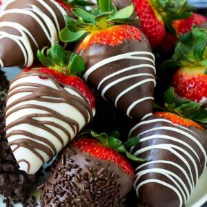 Chocolate Covered Strawberries 5280Flowers - 5280Gourmet