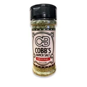 Cobb Ranch Salt Vegan, Gluten Free