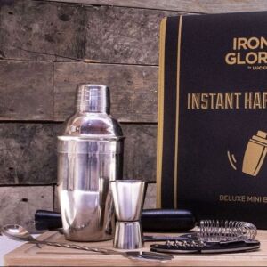 Lucky"s of Iron & Glory - Instant Happy Hour