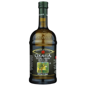 E.V. COLAVITA Extra Virgin Olive Oil – 1 Liter , 1/4 Liter, 1/2 Liter