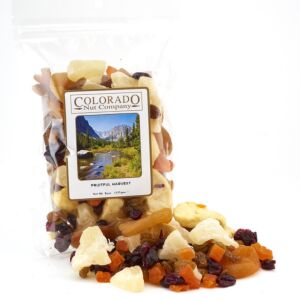 Colorado Aloha Mix Fruit 4 Oz Tropical Dried Fruits and nuts