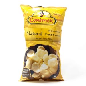 Conimex Shrimp Toasts, or Kroepoek 2.5 Oz