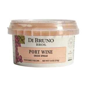Di Bruno Port Wine Cheese Spread