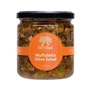 Divina Muffuletta Olive Salad 13 Oz