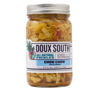 Doux South Chow Chow 16 Oz
