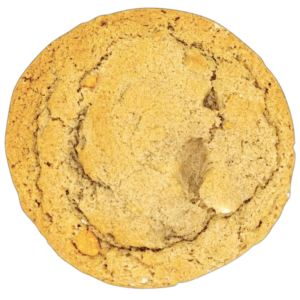 Gnarly Horchata Cinnamon Breakfast Cookie