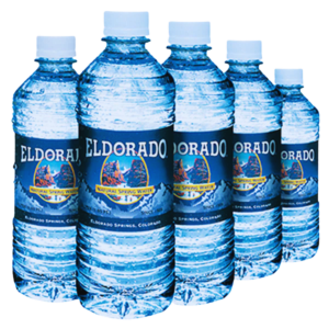 Eldorado Artesian Springs – Natural Spring Water – Artesian Spring Water 24/16oz