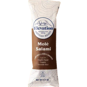 Elevation Mole Salami